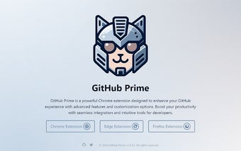 GitHub Prime