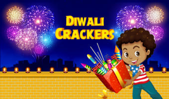 Diwali Crackers  Magic Touch