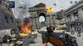 Call of Sniper 3D: WW2 Shooter