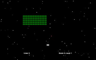 Simple Space Invaders