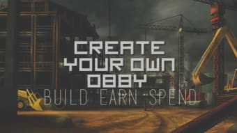 CREATE YOUR OWN OBBY