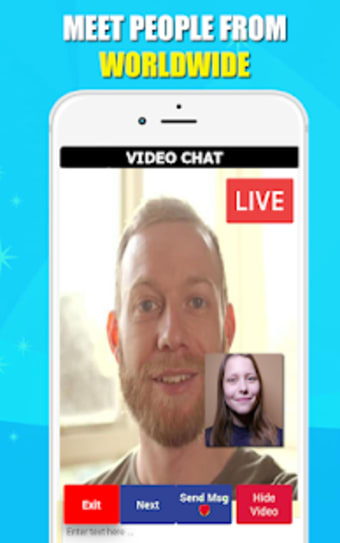 Video Call Chat - Random Video Chat With Strangers