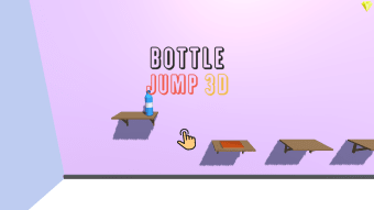 Bottle Jump 3D - Flip Game