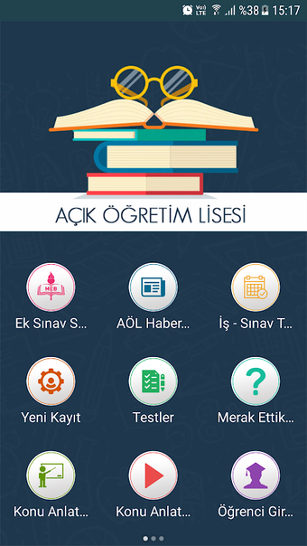 Açık Öğretim Lisesi