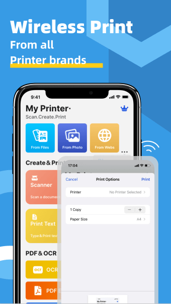 My Printer: Smart Printer App