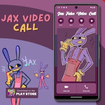 Jax Digital Circus Video Call
