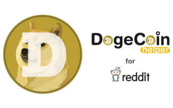 DogeCoin Reddit Helper