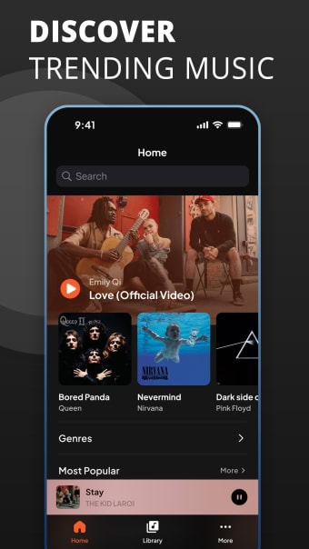 Music Player - Songs Videos