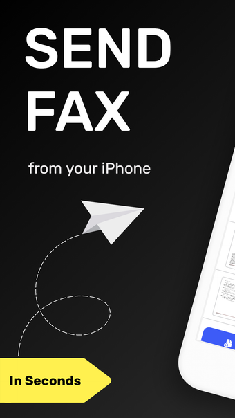 Send FAX from iPhone: Ad Free