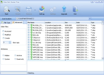 Wise Disk Cleaner 11.0.3.817 instal the new version for ios