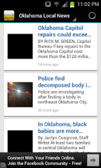 Oklahoma Local News