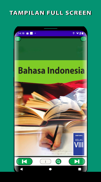 Bahasa Indonesia 8 Kur 2013