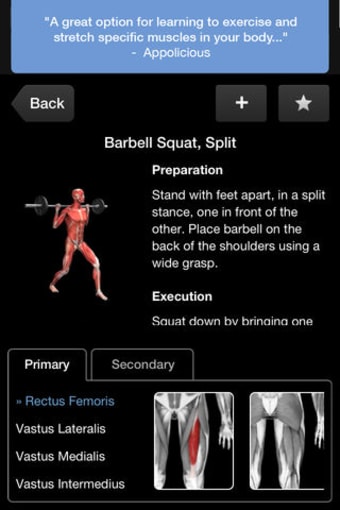 iMuscle 2 - iPhone Edition