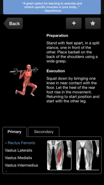 iMuscle 2 - iPhone Edition