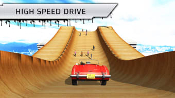 Car Drive Simulator 2019 - Extreme Stunts