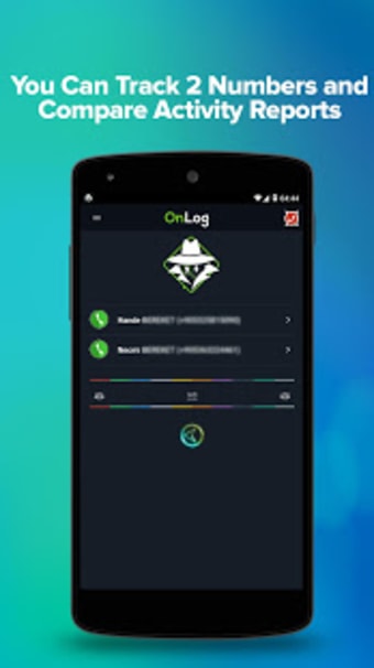 OnLog : Tracker