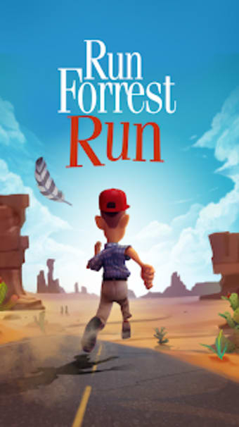 Run Forrest Run - New Games 2021: Running Games