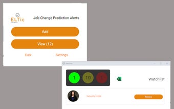 ELTic - Job Change Prediction