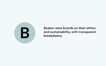 Beaker: Sustainable Shopping Made Easy