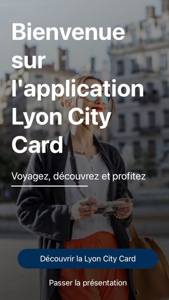 Lyon City Card - ONLYLYON