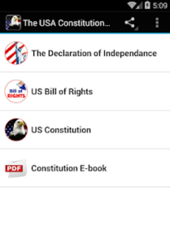 The USA Constitution Audiobook