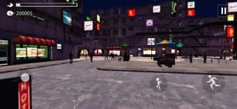 Urban Simulator