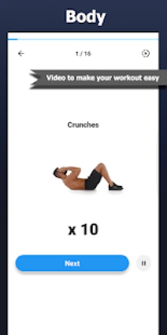 Home Workout EV - No Equipment - 5 Minute Workout