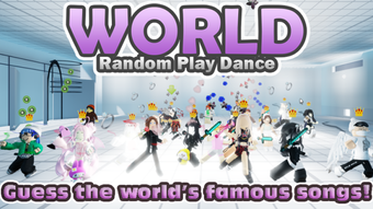 World Random Play Dance 665 Songs