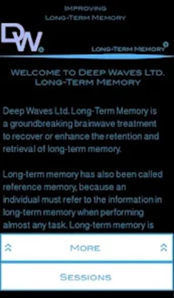 DW Long-Term Memory