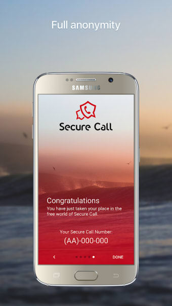 Secure Call