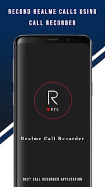 Realme Call Recorder