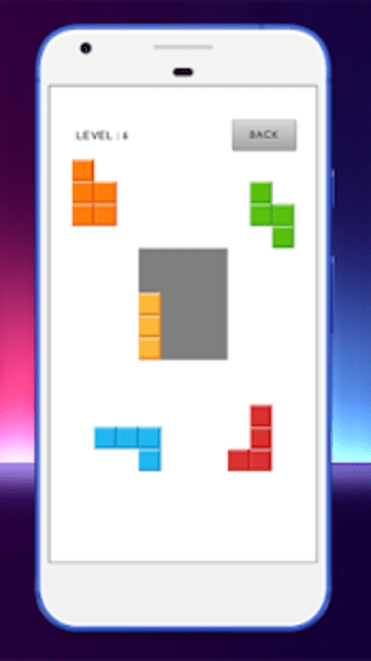 Block Puzzle : Brick Mania