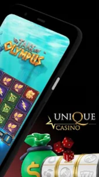 Unique Casino Fun Slots