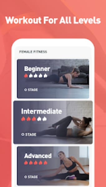 Female Fitness - Workout for Women