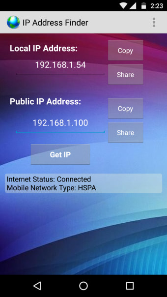 My IP Address Finder