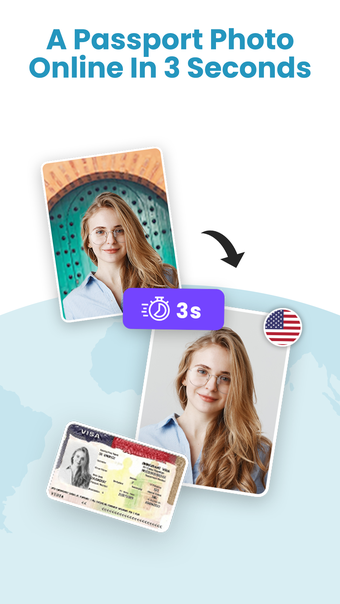 IDPhoto Maker: Photo ID Maker