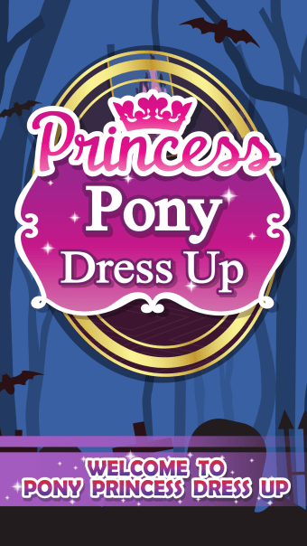 Pony Princess Characters DressUp For MyLittle Girl