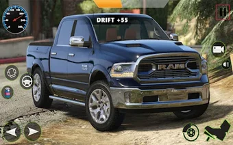 Dodge Ram 1500 Simulator : Hea