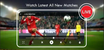 Football live Tv Euro HD App