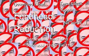 Forehead Reduction