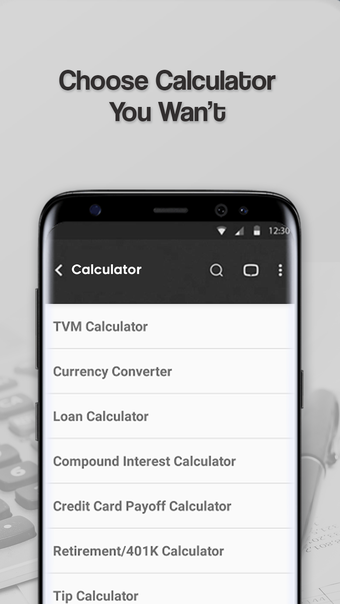 Compare EMI  VAT Calculator