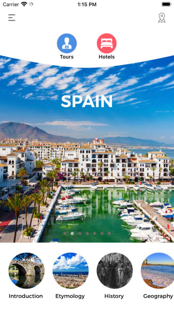Spain Travel Guide Offline