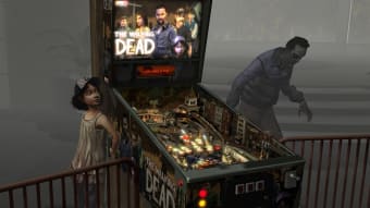 Pinball FX2: The Walking Dead PS VR PS4