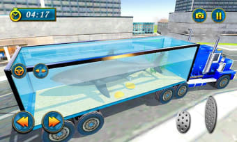 Sea Animal Transporter 2018: Truck Simulator Game