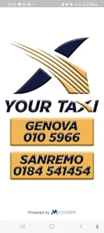 YOUR TAXI