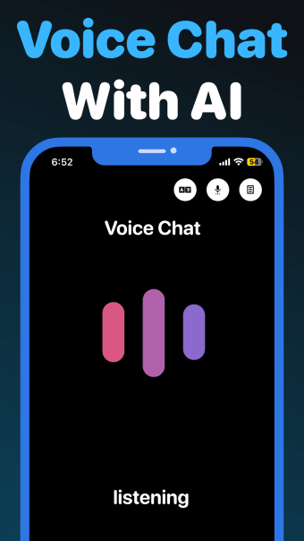 Oliver Voice Chat with AI