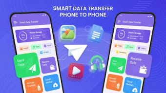 Smart Switch Data Transfer App