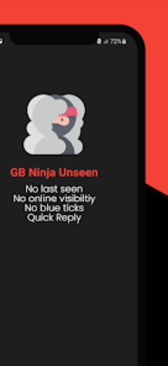 GB Ninja Unseen Messenger