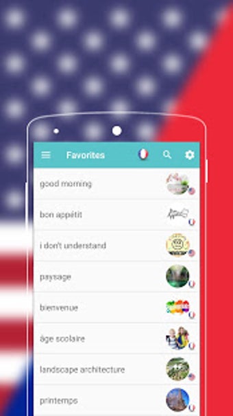 French to English Dictionary - Learn English Free