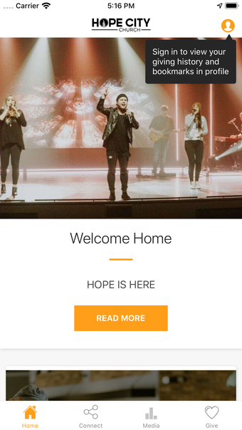 Hope City Church - Joplin